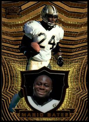 91 Mario Bates